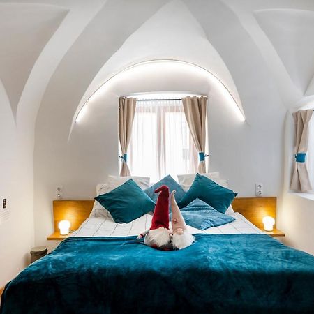 Ferienwohnung Modern Medival Kőszeg Exterior foto