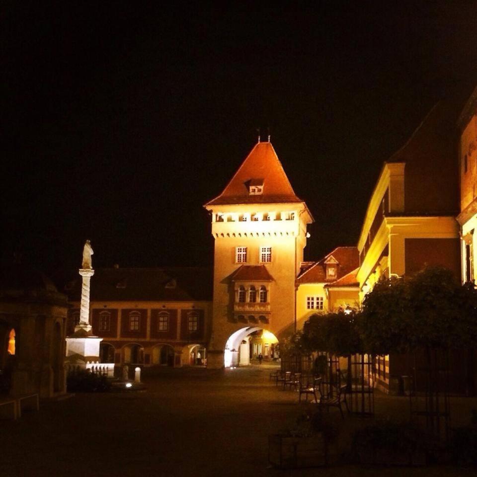 Ferienwohnung Modern Medival Kőszeg Exterior foto