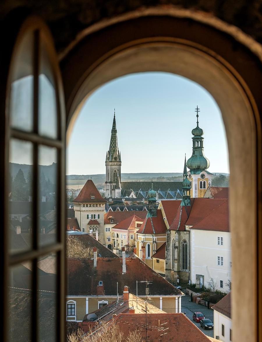 Ferienwohnung Modern Medival Kőszeg Exterior foto
