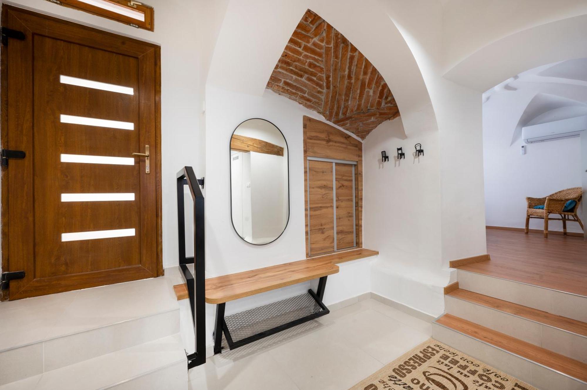 Ferienwohnung Modern Medival Kőszeg Exterior foto